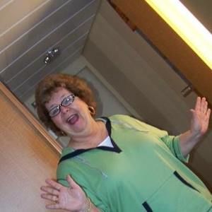 Meet your Posher, Barbara